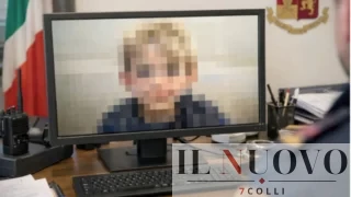 Roma, donna invia al nuovo compagno foto intime della figlia e di due nipotini: arrestati