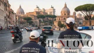 Roma, ‘pioggia’ di autovelox in ZTL: il Campidoglio avvia la stangata dei 30 km/h per auto e scooter