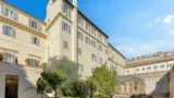 Roma, in vendita l’ex Pontiﬁcio Collegio Belga: è la struttura dove visse e studiò papa Wojtyla