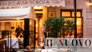 Roma nega il dehor allo storico ristorante in centro: stangata in Tribunale per il Campidoglio