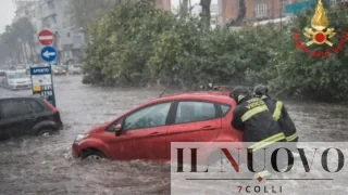 Allagamenti a Roma, 1,8 milioni (di mutuo) dalla Giunta Gualtieri per le “Urgenze idrogeologiche”