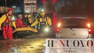 Allagamenti a Roma sud, la risposta della Giunta Gualtieri a Virginia Raggi è un manuale del perfetto ‘scaricabarile’