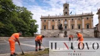 Roma, AMA pulirà parchi e aree verdi abbandonate, ma chi pagherà il Piano anti-degrado di Gualtieri?