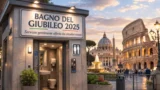 15 Bagni del Giubileo, Roma li tiene aperti in ‘proroga tecnica’ per 6 mesi: Costo? 612mila € (dei romani)