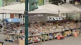 Roma, dopo 18 anni addio alle bancarelle di piazzale Flaminio: ambulanti trasferiti a piazza Mancini
