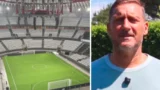Francesco Totti torna protagonista a Roma: all’Eur il raduno delle leggende per l’Operazione Nostalgia