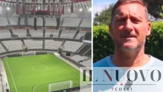 Francesco Totti torna protagonista a Roma: all’Eur il raduno delle leggende per l’Operazione Nostalgia
