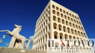 Roma, la mossa di Bulgari cambia l’Eur: nel quartiere arrivano Accademia di alta gioielleria e museo