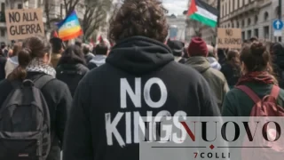 Roma, corteo No Kings, 15mila attesi in piazza: viabilità in crisi e bus deviati, tutte le informazioni