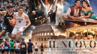 Eventi a Roma nel weekend del 28 e 29 marzo: tutti gli eventi tra sport, concerti, mostre e mercati