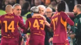 Roma-Juve 3 a 3: all’Olimpico pareggio al 93’ che per i giallorossi brucia come una sconfitta