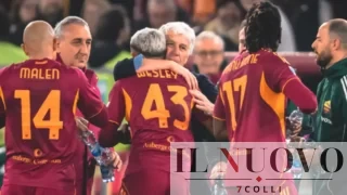 Roma-Juve 3 a 3: all’Olimpico pareggio al 93’ che per i giallorossi brucia come una sconfitta