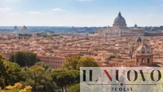 Meteo Roma di martedì 24 marzo: torna un po’ di sole, ma sulla provincia resta l’ombra dell’allerta pioggia