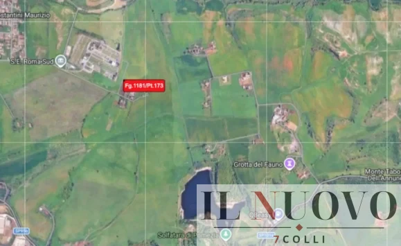 Roma - Pomezia - fotovoltaico -