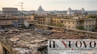 Roma senza fondi PNRR, ma con 22mila metri quadri di tetti di case ERP da rifare: il Comune parte coi mutui ‘a raffica’