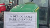 Trattori a Roma, due giorni di protesta degli agricoltori: 25 mezzi verso il Ministero del Made in Italy