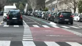 Roma, disastro ciclabile di via Reni: i cittadini tornano in piazza per l’ennesima manifestazione