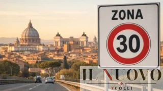 Zona 30 di Roma nel caos: ricorso, multe e due mozioni infiammano il Campidoglio, lo scontro arriva in aula
