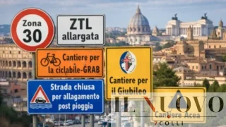 Roma ha un nuovo capo provvisorio della Mobilità: arriva il ‘tutor’ dell’assessore Patanè, in carica per 3 anni