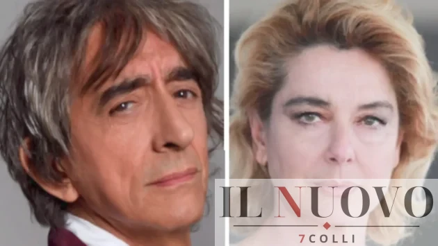 Sergio Rubini e Monica Guerritore a Roma per il film ‘L’uomo Giusto’: tutte le location del set tra Pasqua e pasquetta