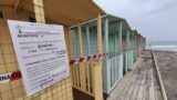 Ostia, sigilli allo stabilimento Venezia: sequestrate tutte le cabine abusive