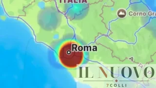 Terremoto a Roma, l’INGV conferma (dopo un’ora) la scossa: chiarito il caso del sisma ‘fantasma’