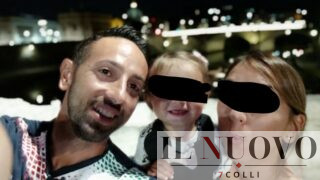 Roma, incidente mortale sull’Ardeatina: la vittima è il militare 43enne Vincenzo Iodice, lascia 2 figli piccoli