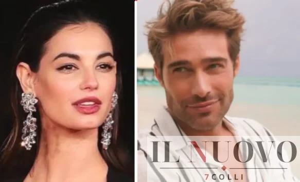 Francesca Chillemi e Rodrigo Guirao (al posto di Can Yaman) a Roma per Viola come il Mare 3: le strade del set