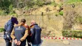 Frana al Trullo, dopo il sopralluogo arriva l’esposto