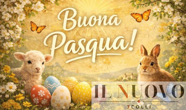 buona Pasqua
