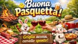 Auguri Buona Pasquetta 2026: frasi originali, divertenti e messaggi perfetti per WhatsApp e social