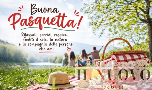 buona Pasquetta