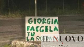 Roma, troppi incidenti all’incrocio Eur-Mostacciano: “Giorgia, faccela tu la rotonda”