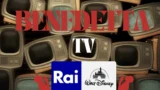 Benedetta TV- Parte l’accordo Rai-Disney: la tv pubblica cerca i giovani, apre agli Usa e… ‘parla al futuro’