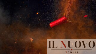 Esplosione all’Infernetto: boato sentito a chilometri di distanza