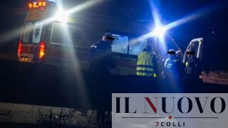 Incidente mortale via Cristoforo Colombo, la vittima è il 17enne Giacomo Bracaletti