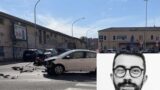 Roma, incidente mortale a due passi dalla stazione Tuscolana: la vittima è Marco Tramontozzi, aveva 33 anni