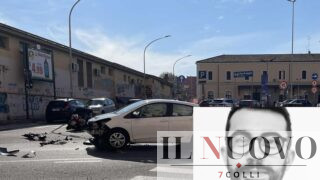 Roma, incidente mortale a due passi dalla stazione Tuscolana: la vittima è Marco Tramontozzi, aveva 33 anni