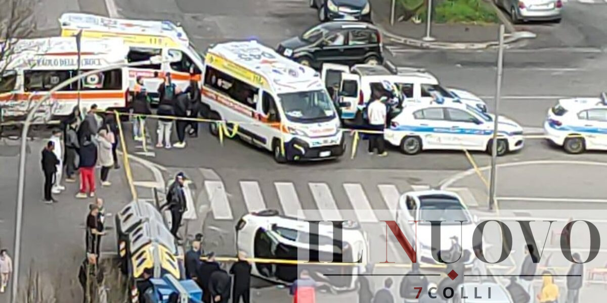 incidente villa Gordiani