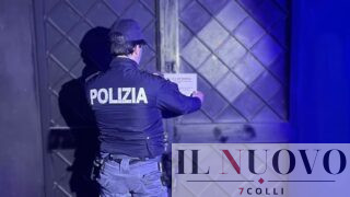 Roma, night club abusivo dietro un “circolo per soci”: sequestrato locale alla moda con fili scoperti e materiali infiammabili