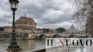 Meteo Roma e provincia martedì 31 marzo: nuvole, vento in aumento e temperature fresche. Tutte le informazioni