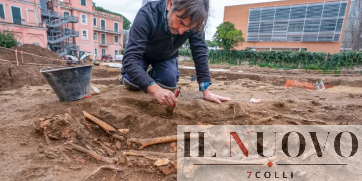 Ostiense ritrovamenti