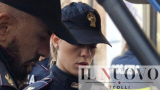 Finisce fuori strada mentre trasporta 10 chili di droga con l’auto a noleggio: soccorso… e arrestato