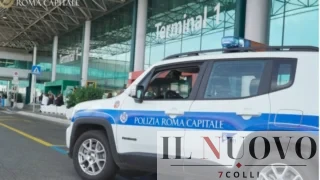 Aeroporto di Fiumicino, autista trovato positivo alla cocaina durante il servizio: stretta su NCC e taxi