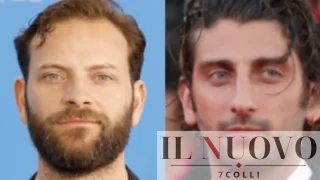 Pietro Castellitto e Alessandro Borghi a Roma per il nuovo film “Da tenere bene a mente”: dove e quando