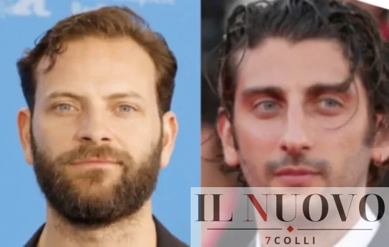Pietro Castellitto e Alessandro Borghi a Roma per il nuovo film “Da tenere bene a mente”: dove e quando