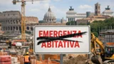 Roma blocca per 11 anni la costruzione di case per l’emergenza abitativa: Campidoglio condannato