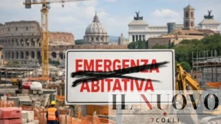 Roma blocca per 11 anni la costruzione di case per l’emergenza abitativa: Campidoglio condannato