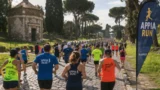 Roma, torna l’Appia Run, ma attenzione alla viabilità: tutte le informazioni utili