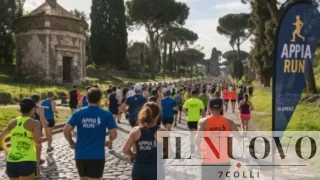 Roma, torna l’Appia Run, ma attenzione alla viabilità: tutte le informazioni utili